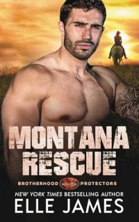 Montana Rescue cover