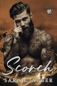Scorch cover