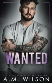 Wanted cover