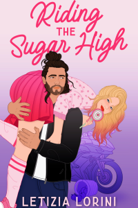 Riding the Sugar High cover