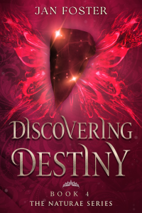 Discovering Destiny cover