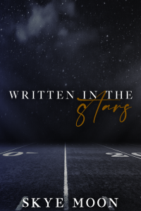 Written in the Stars —Full Color cover