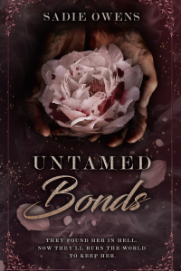 Untamed Bonds cover
