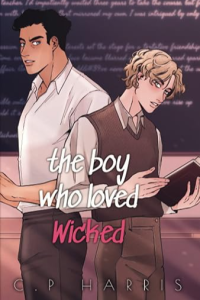 The Boy Who Loved Wicked cover