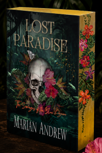 Lost Paradise cover