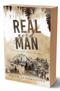 Real Good Man cover