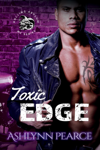 Toxic Edge cover