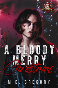 A Bloody Merry Christmas cover