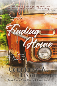 Finding Home cover