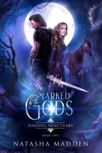 Marked by the Gods cover
