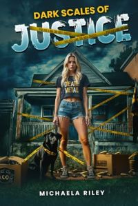 Dark Scales of Justice cover