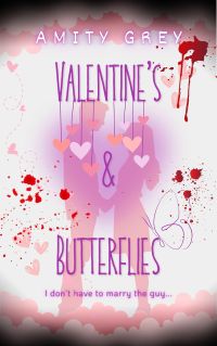 Valentine's & Butterflies cover