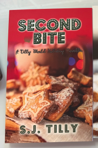 Second Bite cover