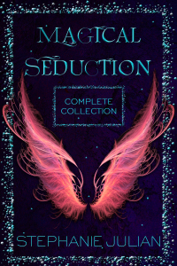 Magical Seduction cover