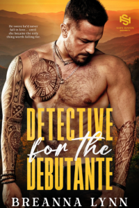 Detective for the Debutante cover