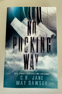 No Pucking Way cover