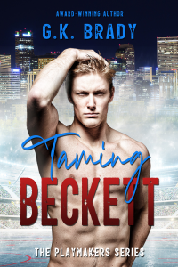 Taming Beckett cover