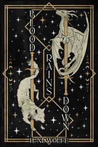 Blood Rains Down cover