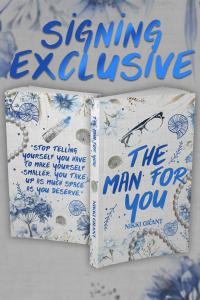 The Man for You cover