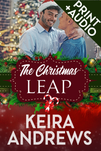 The Christmas Leap cover