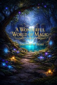 A Wonderful World of Magic: The Innocent at Heart cover