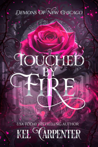Touched by Fire cover