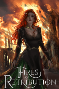 Fires of Retribution cover