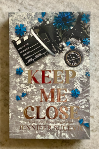Keep Me Close cover