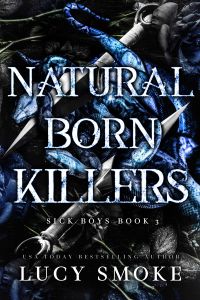 Natural Born Killers cover