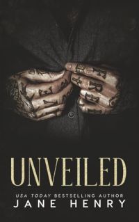 Unveiled: A Dark Arranged Marriage Mafia Romance cover