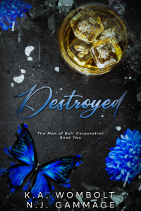 Destroyed cover