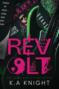 Revolt cover