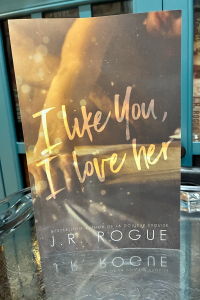 I Like You, I Love Her cover