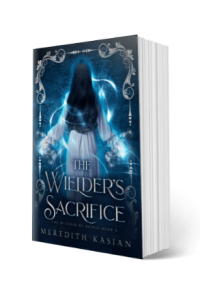 The Wielder's Sacrifice cover