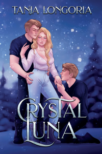 Crystal Luna cover