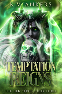 Temptation Reigns cover