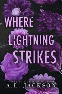 Where Lightning Strikes cover
