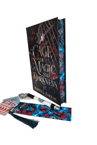 A Cage of Magic and Darkness cover