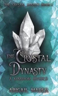 The Crystal Dynasty cover
