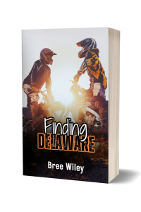 Finding Delaware cover