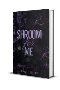 Shroom for me cover