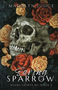 Saving Sparrow cover