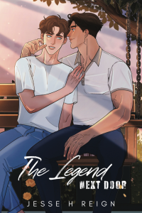 The Legend Next Door cover