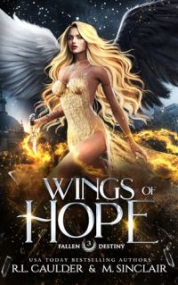 Wings of Hope cover