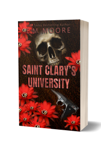 Saint Clary's University cover