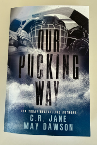 Our Pucking Way cover