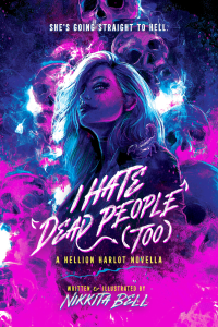 I Hate Dead People (Too) cover