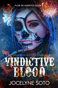 Vindictive Blood cover