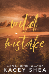 Wild Mistake cover