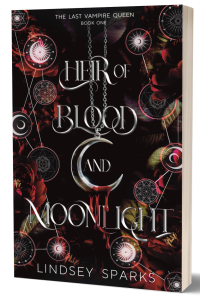 Heir of Blood and Moonlight cover